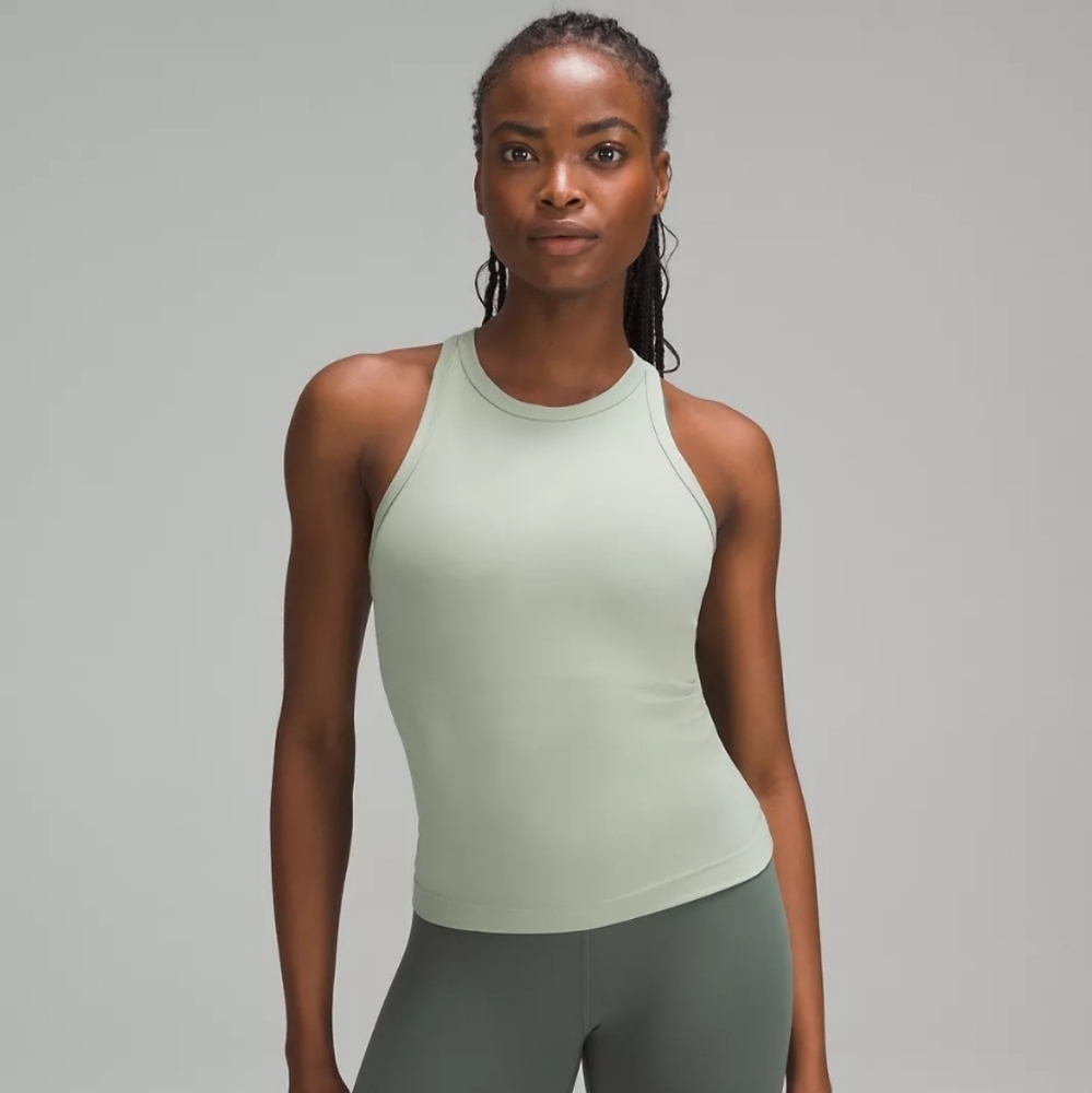 lululemon Align™ Waist-Length Racerback Tank Top